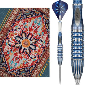 Target Softtip Phil Taylor Power Gx2 95%