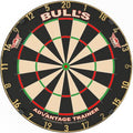 Bull's Advantage Trainer Dartboard Gold