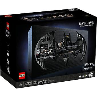 Lego batcave