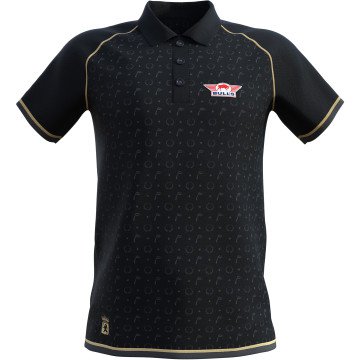 Bull's Kim Huybrechts Matchshirt 2024