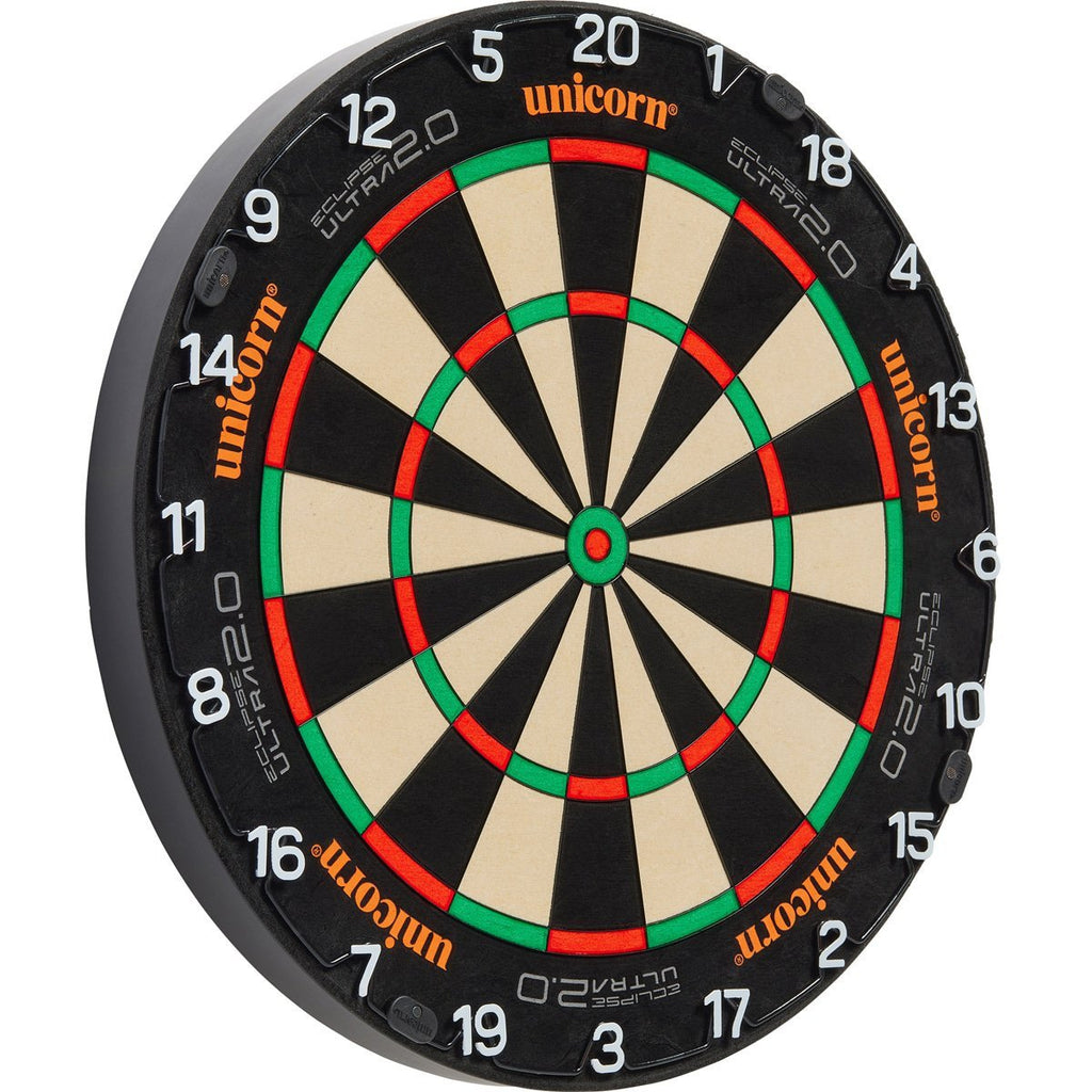 (pre order) Unicorn Eclipse Ultra 2.0 Dartboard