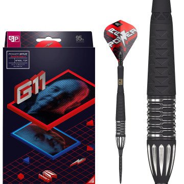 Target Phil Taylor Raw Power G11 95% Swiss 22G