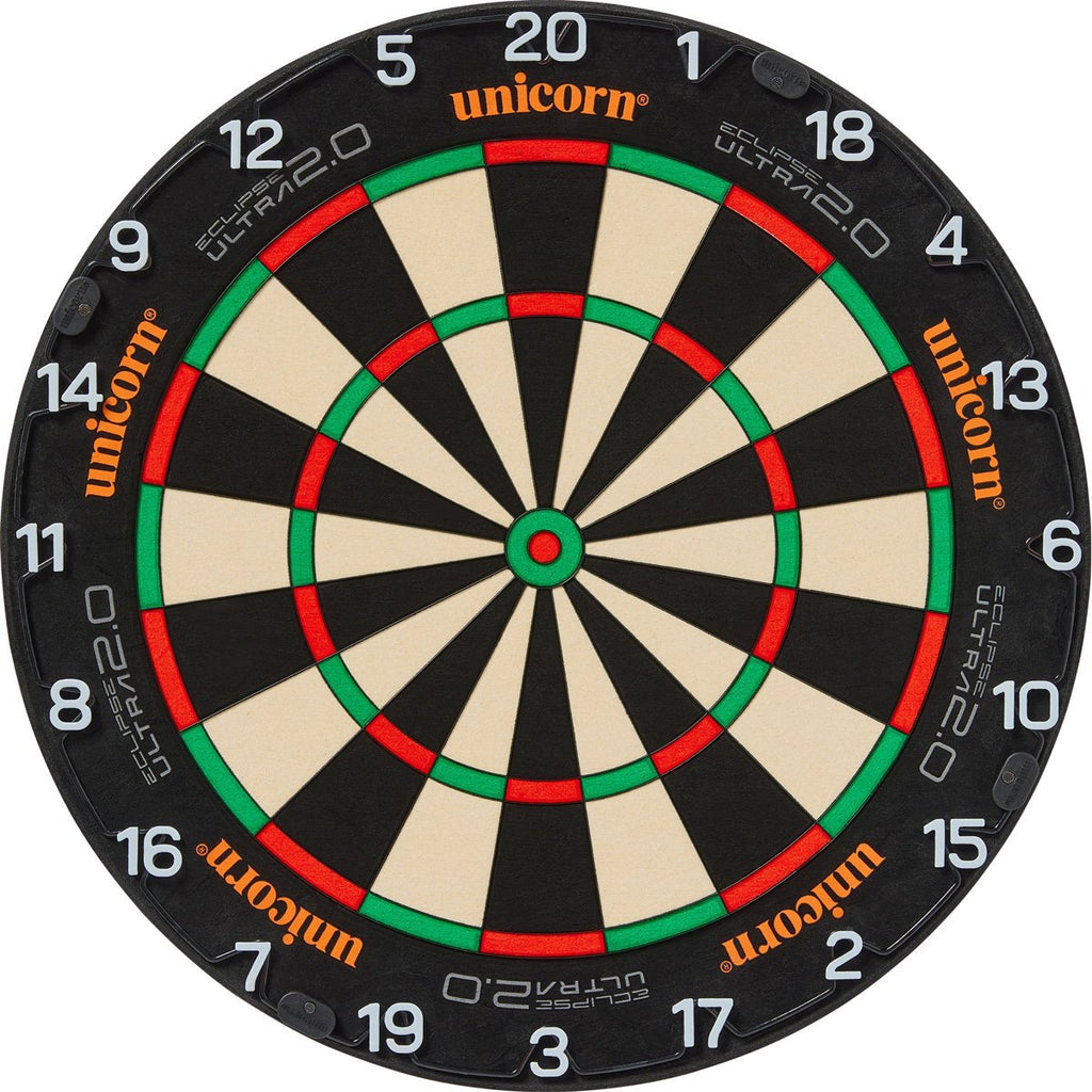 (pre order) Unicorn Eclipse Ultra 2.0 Dartboard