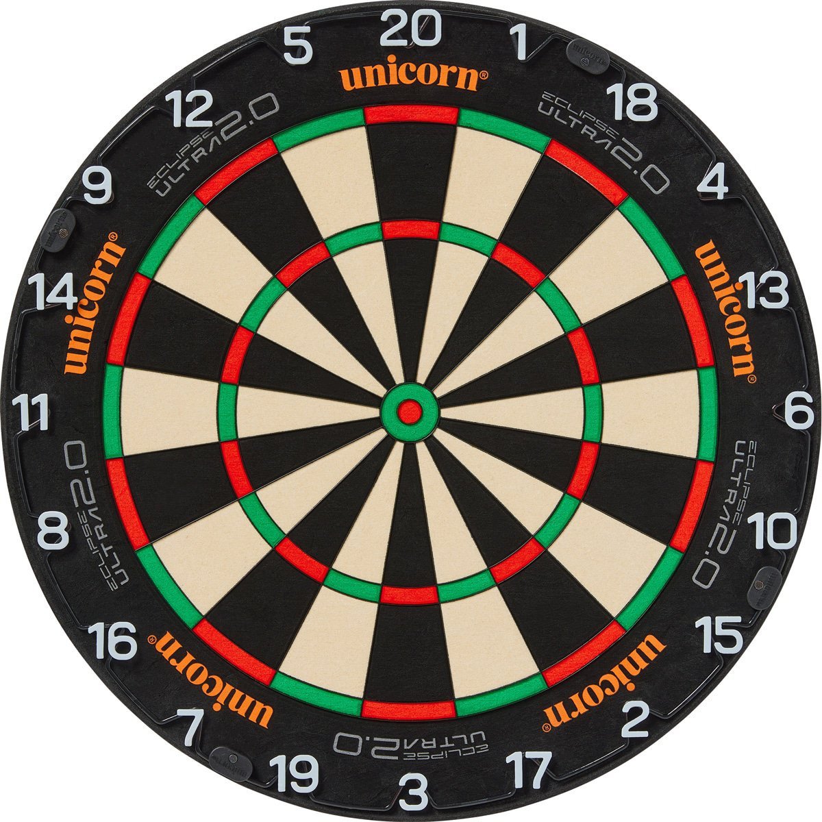 (pre order) Unicorn Eclipse Ultra 2.0 Dartboard
