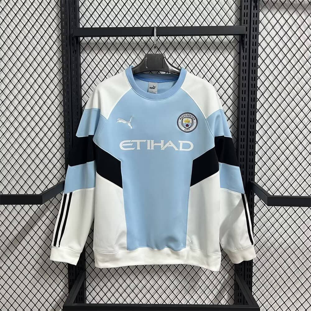 Man City Jersey