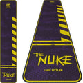 Target Luke Littler The Nuke Dart Mat | 300x60