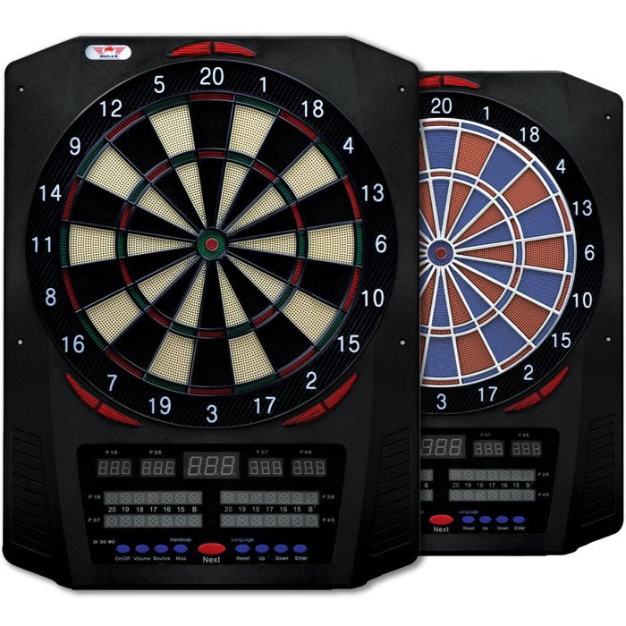 Bull's Universum Pro Electronic Dartboard